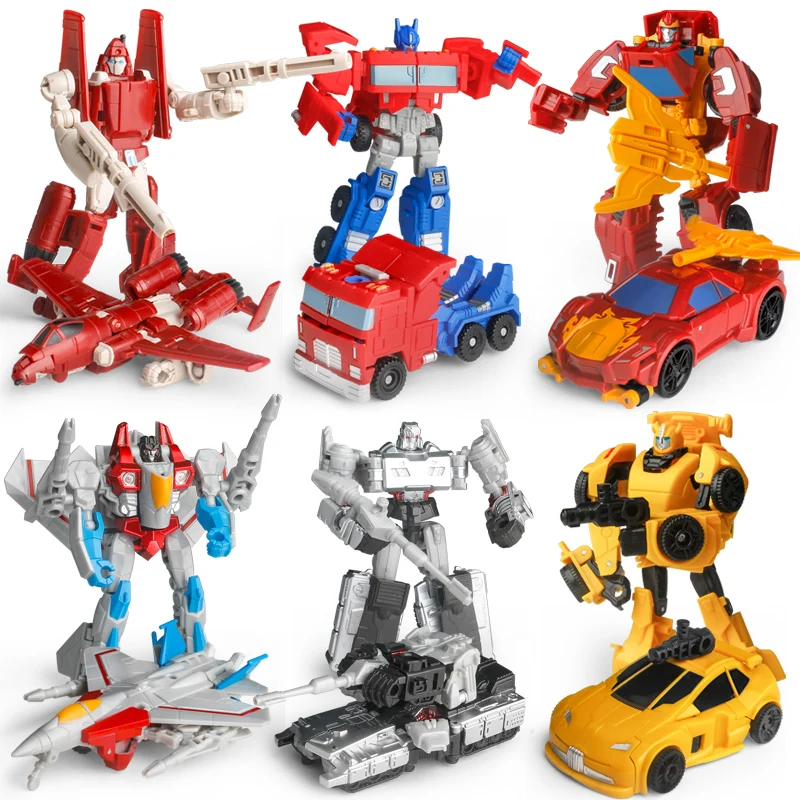 

Hasbro Genuine Deformation Toy King Kong IDW Legendary Shock Wave Shark Fine Heat Break Recoil Shrapnel Spray