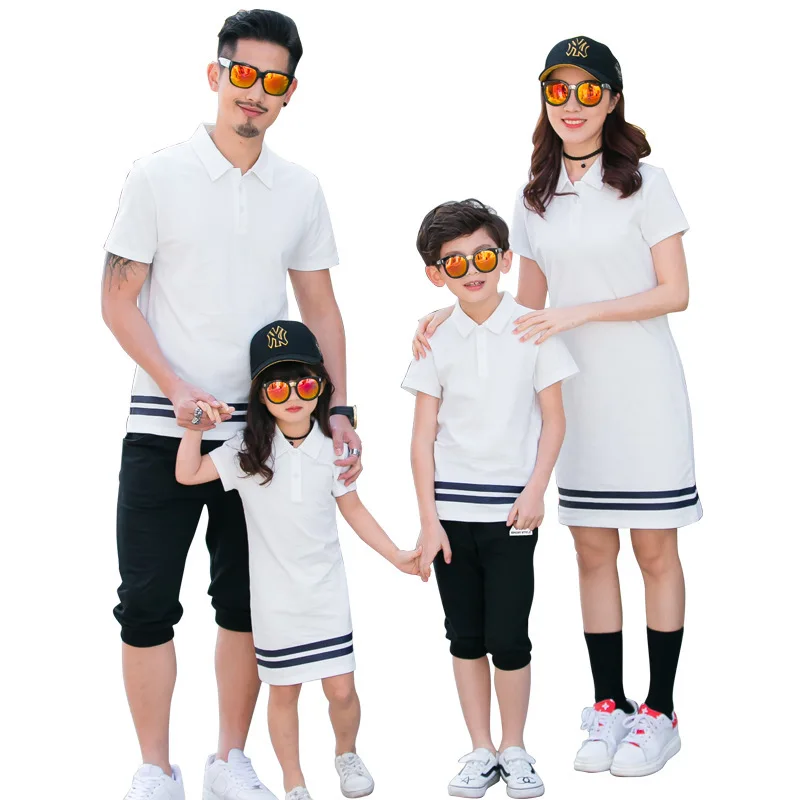 

Family Look Matching Clothes Matching Family Outfits Family Matching Clothes Mother And Daughter Clothes Father Son Clothes