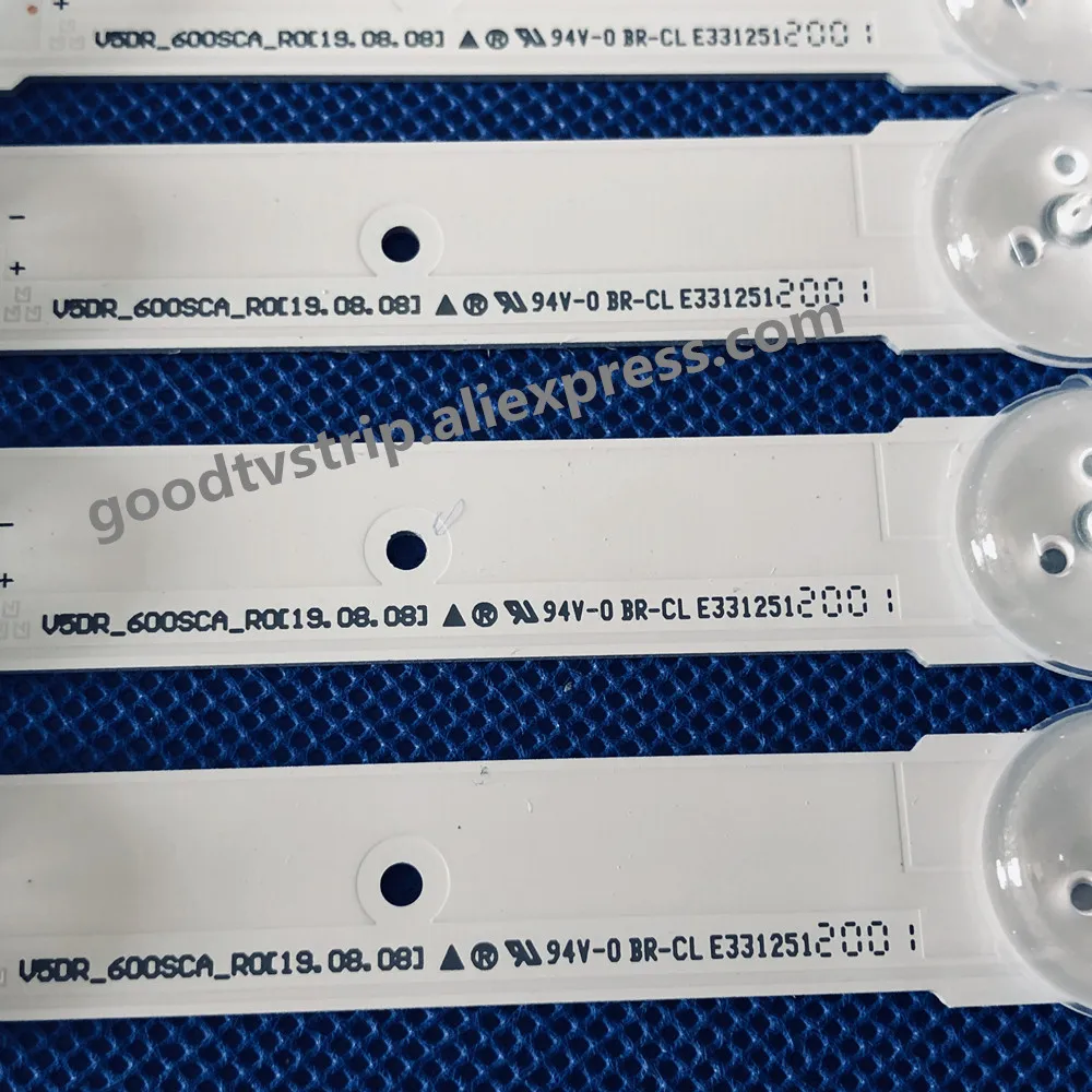 Светодиодная лента для подсветки телевизора Sam sung 60 дюймов UN60JS700D UN60JS8000 N60KU6300