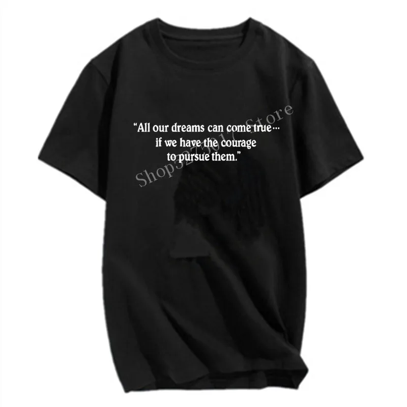 Футболка женская с надписью хлопок круглый вырез короткий рукав Классическая