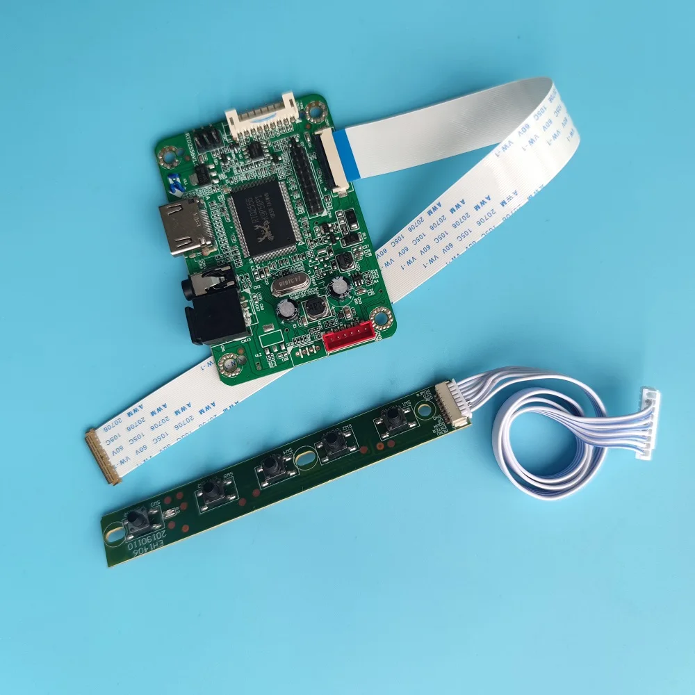 

Kit for LP156WD1-TPB1 Panel 15.6" Driver LED LCD 1600x900 Monitor Cable mini Controller Board EDP HD Screen