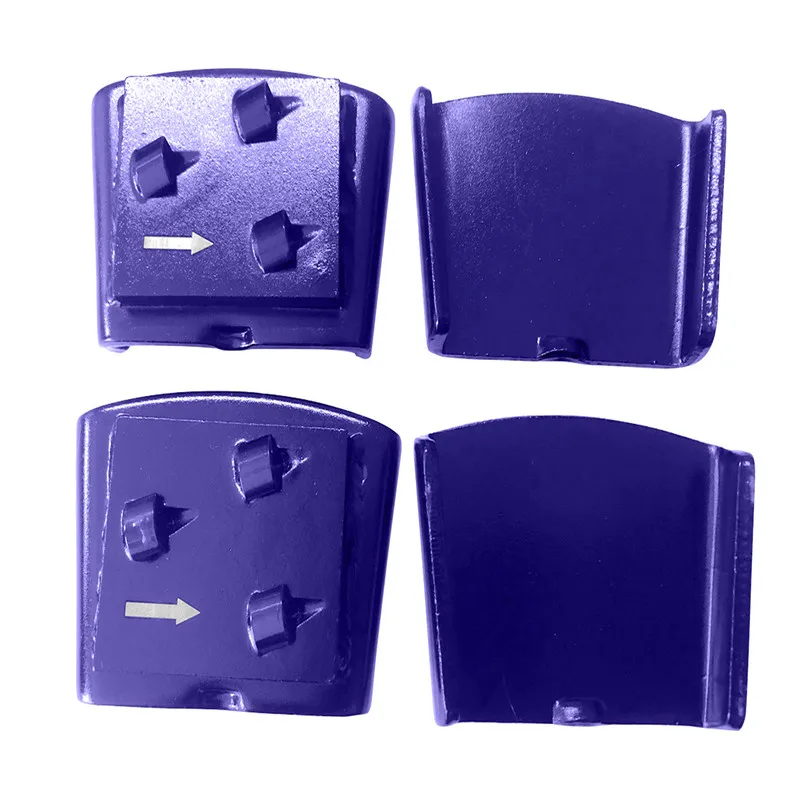 Алмазные PCD бетонные шлифовальные колодки HTC EZ Change Шлифовальный Диск