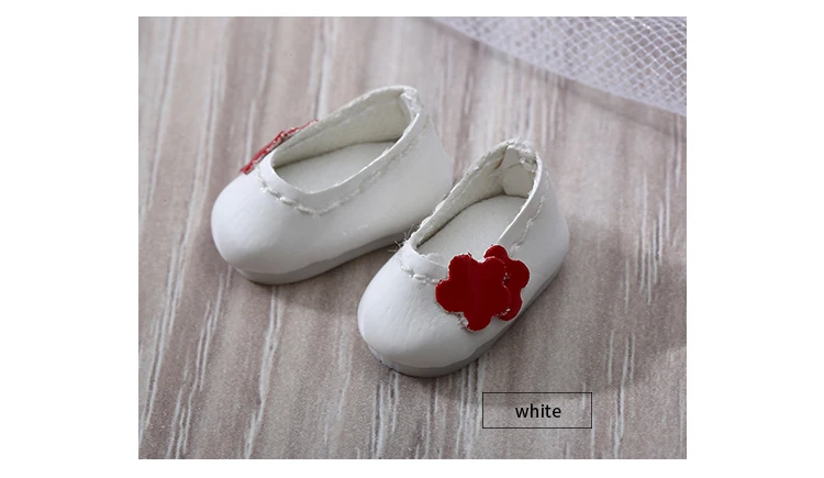 Обувь для BJD куклы Toki yosd мини-игрушки высокие сапоги красный и белый цвета обувь для LM supia BJD куклы WX12-52 куклы luodoll