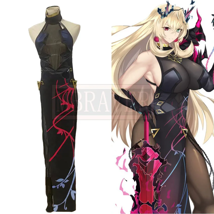 Fate Grand Order FGO Barghest Косплей костюм