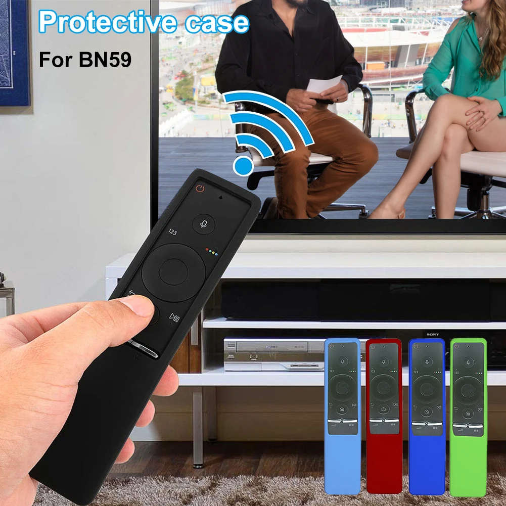 Новый пульт дистанционного управления для Samsung Smart TV силиконовый чехол BN59 01312A BN59-01312H BN59-01312F 01312 метрового дистанционного управления противоударный чехол