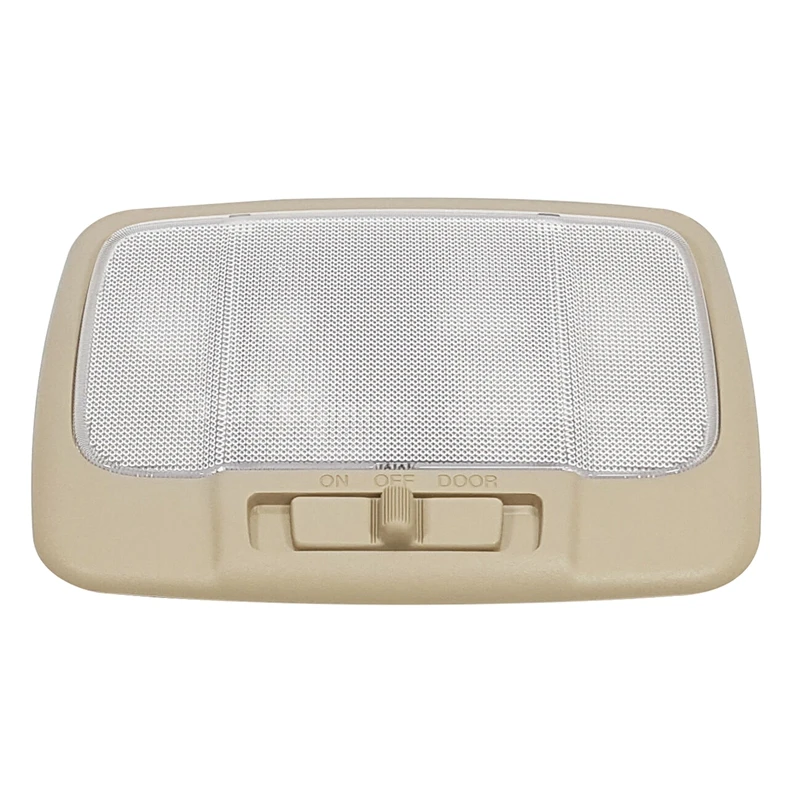 

Car Center Room Lamp y Beige for Kia Sorento 2006-2009 928503E500FC