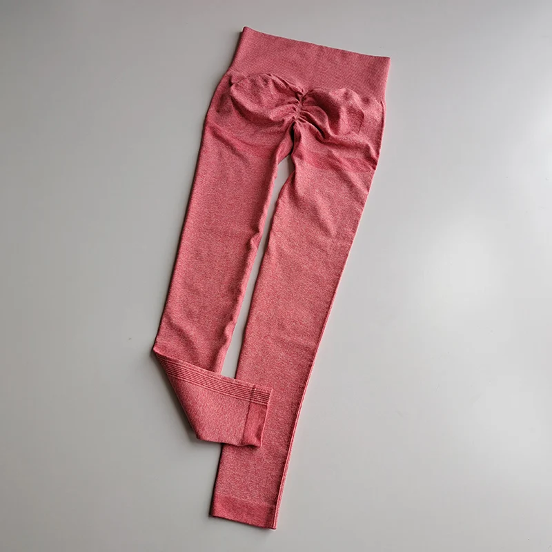 Seamless Pants Women Fitness Yoga Pants High Waist Sport Leggings Gym Yoga Leggings  Workout Running Sports Pant