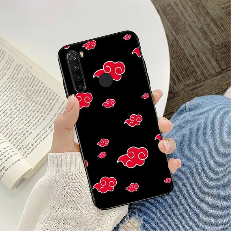 

Anime Kakashi Phone Case For Redmi note 8Pro 8T 6Pro 6A 9 Redmi 8 7 7A note 5 5A note 7 case