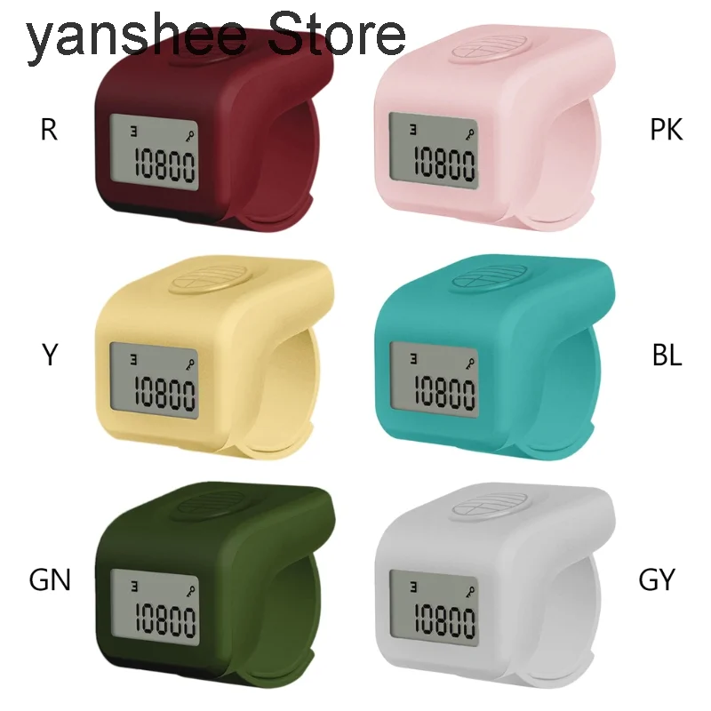 

9 бусин Будды светильник вес, маленький, ролик, калькулятор, электрический, Счетный инструмент