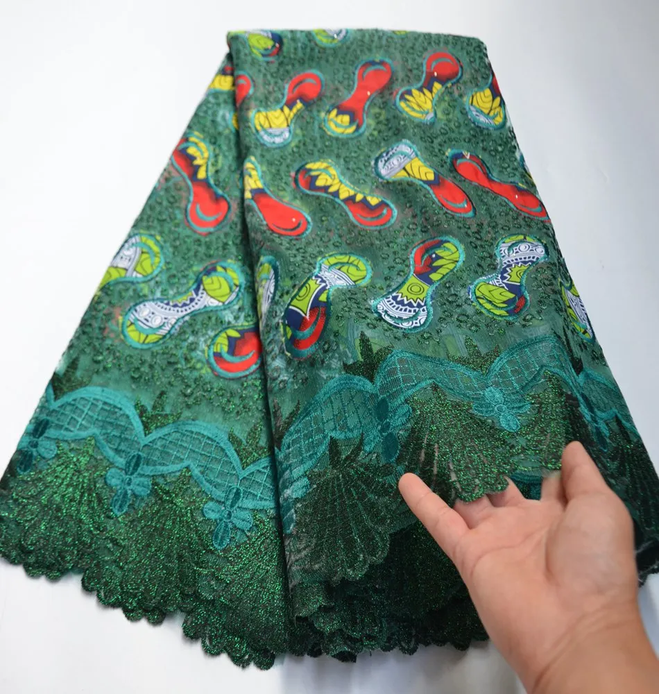 

tulle Lace Fabric 2020 High Quality Latest African Fabric French Lace For Nigerian Party Dress TS8575
