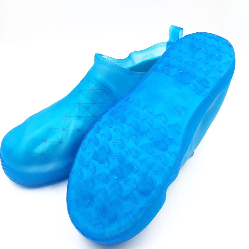 Сапоги Aleafalling утолщенные складные Портативные водонепроницаемые Нескользящие