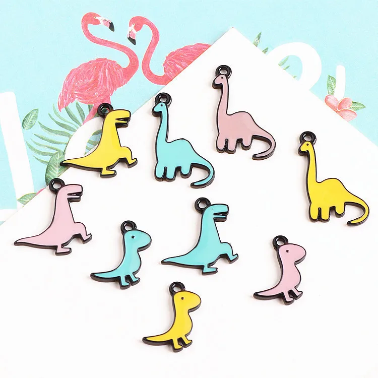 Оптовая продажа 50 шт./лот подвески из сплава масляные распылительные краски