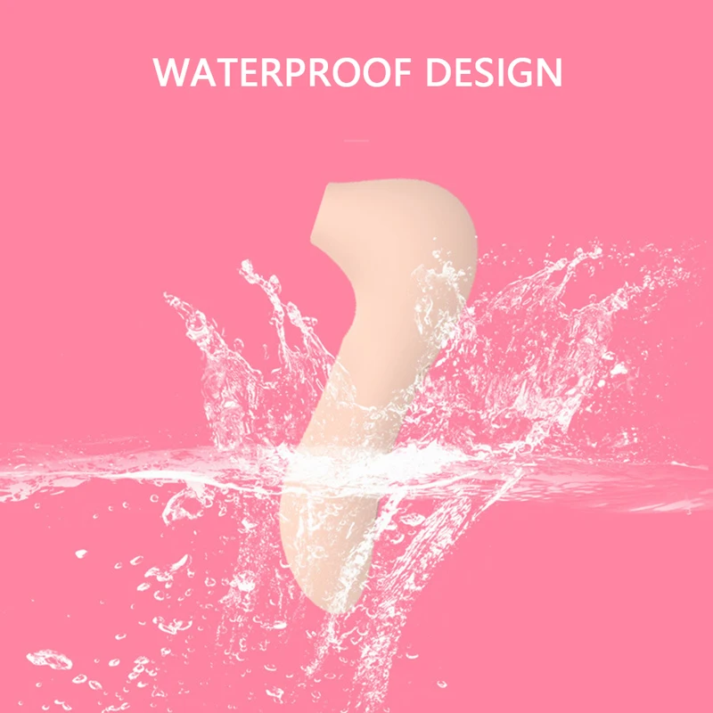 Мощный на присосках для клитора вибратор язык вибрационный сосание сосков Секс