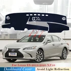 Защитная накладка на приборную панель для Lexus ES ES300 ES330 ES350 ES300h XZ10 2019 2020, автомобильные аксессуары, солнцезащитный козырек для приборной панели