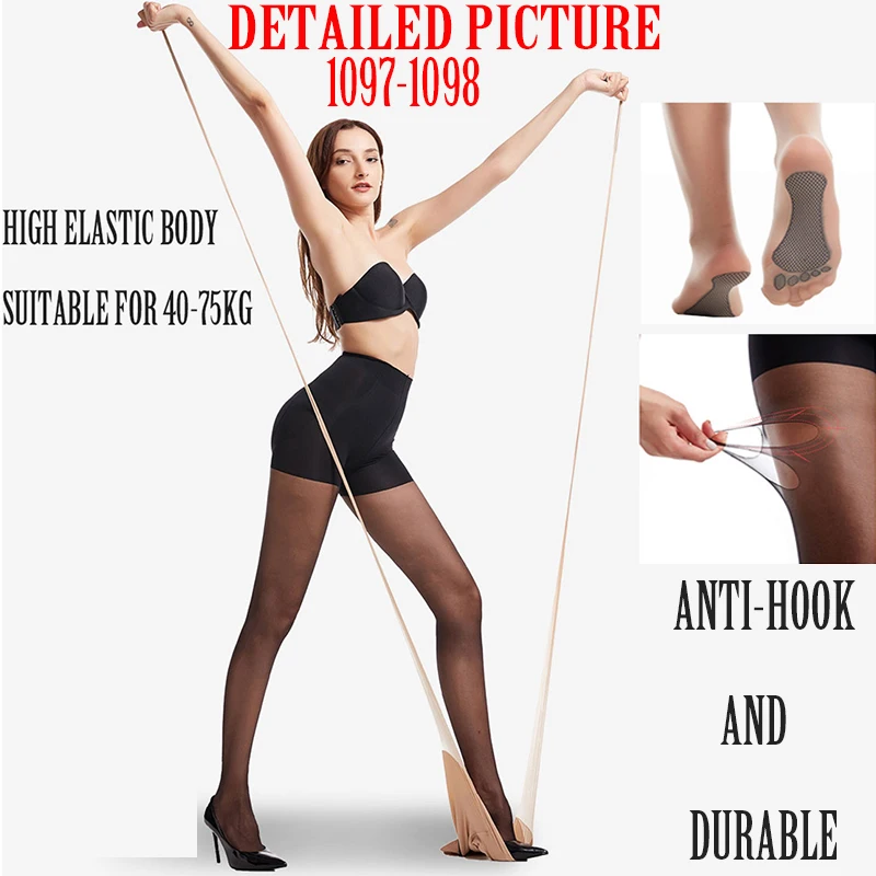 

Sexy Lace Belt Lingerie Women's Soft Top Thigh High Stockings + Floral Stocking Suspender Garter Tights Pantyhose C27+1