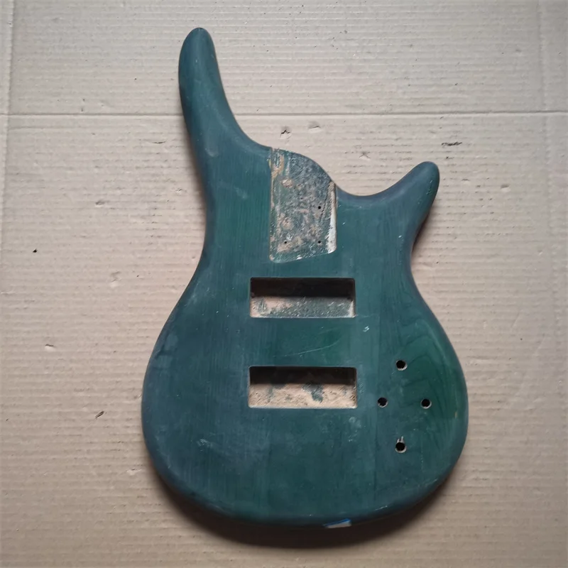 

JNTM Electric Guitar Semi-finished Body Unfinished DIY Guitar Part Guitar Body (1463)