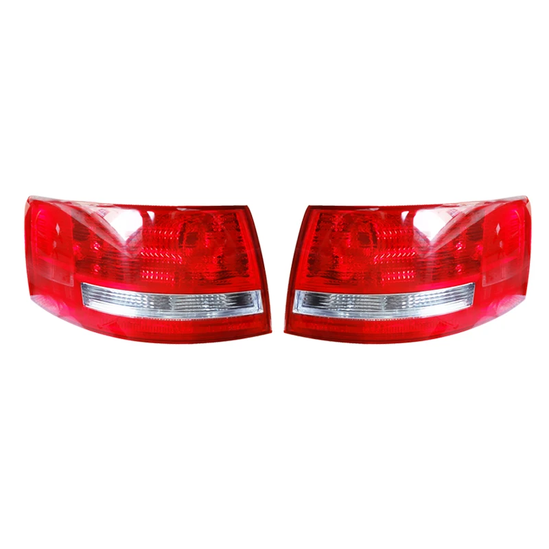 

4F5945095D/L 4F5945096D/L for Audi A6 C6 2005-2008 Automobile Taillight Lampshade Steering Reversing Lamp Shell 4F5 945 095D/L