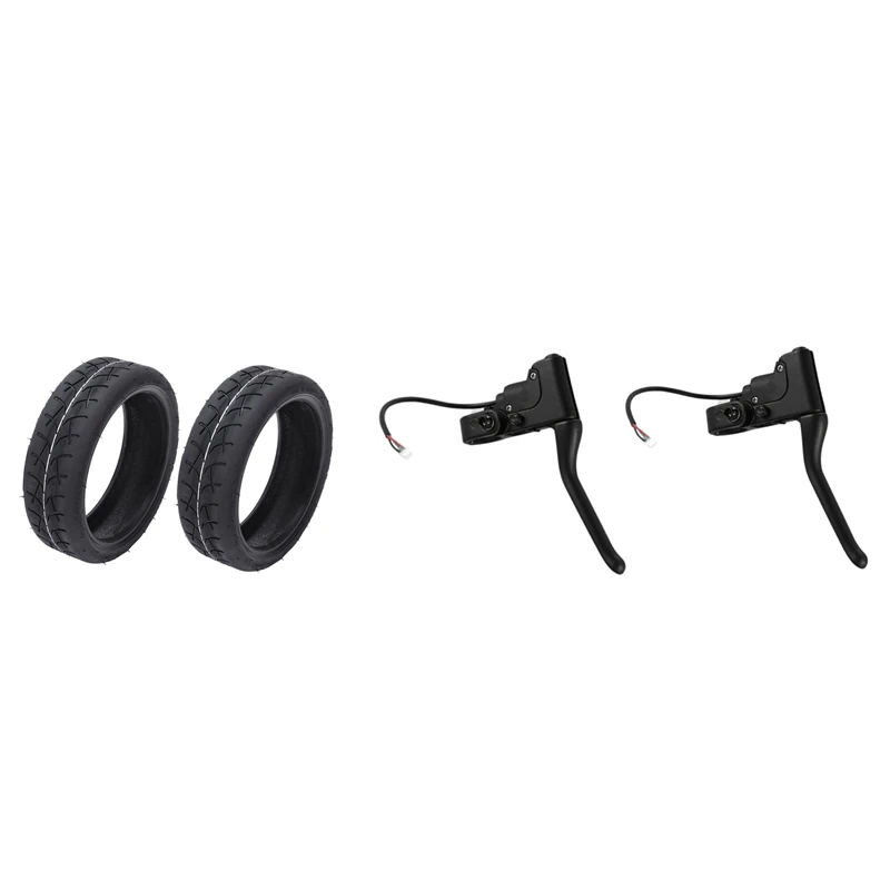 

Лидер продаж, ручка тормоза скутера, тормозной рычаг с наружной шиной для скутера 8,5 дюйма для Xiaomi M365, шина для электрического скутера 8 1/2X2