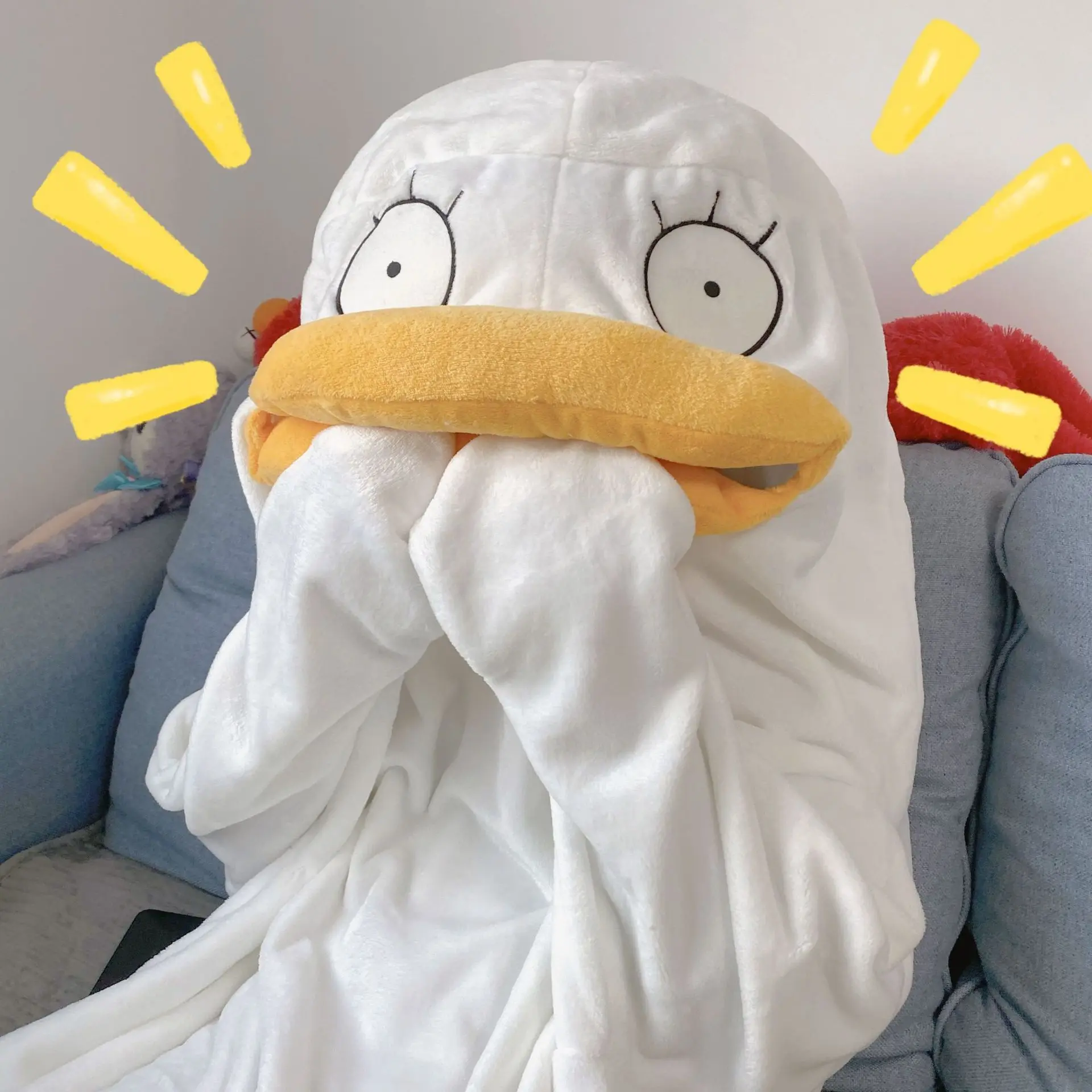 

Пижама GINTAMA, косплей, Элизабет, ночное платье, забавный спальный мешок, фланелевая супермягкая Аниме обувь для дома