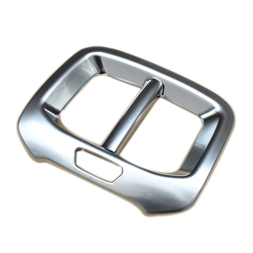 Хромированный подлокотник Крышка вентиляционного отверстия отделка для Jeep Cherokee