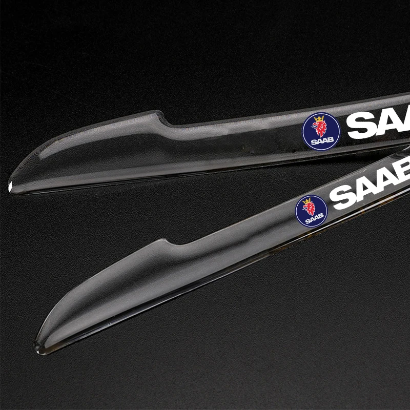 4 шт. декоративная лента для дверей автомобиля SAAB b207 SCANIA 9-3 93 9-5 9 3 9000 5 - купить по
