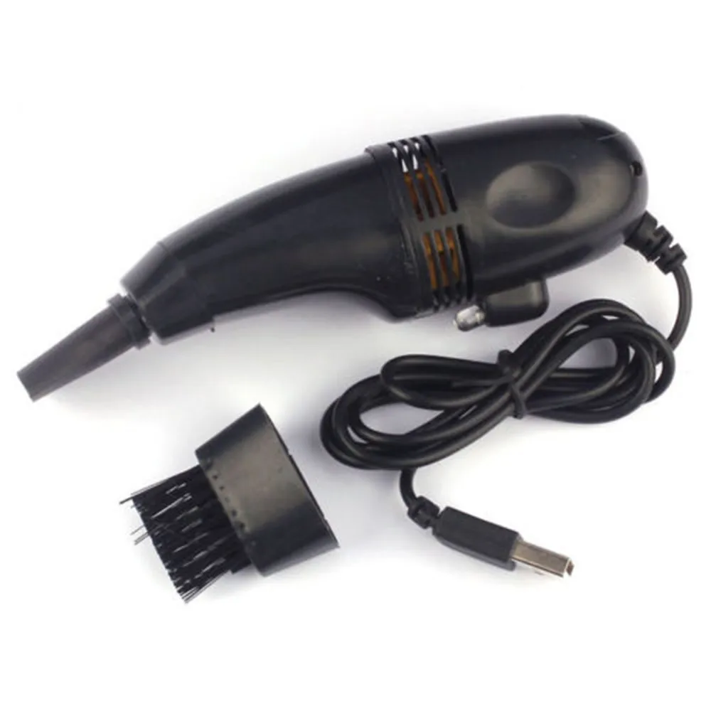 1 шт. Клавиатура Очиститель мини USB компьютер пылесос ПК очиститель для ноутбука щетка для чистки пыли набор бытовой чистящий инструмент z1029