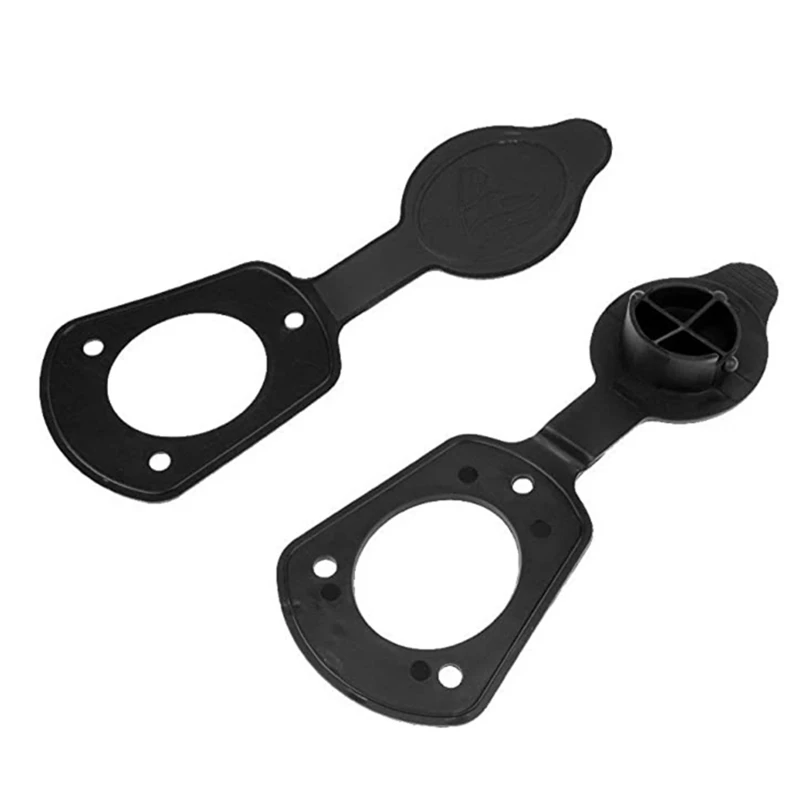 2 PiecesFishing rod bracket gasketand Gasket Kit Fit for Flush Mount Rod Holder Kayak Boat Fishing Accessory | Спорт и развлечения