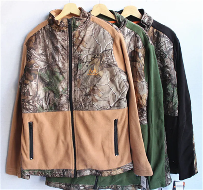 Мужские охотничьи свитшоты 2020 Спортивная Толстовка для улицы Мужская одежда