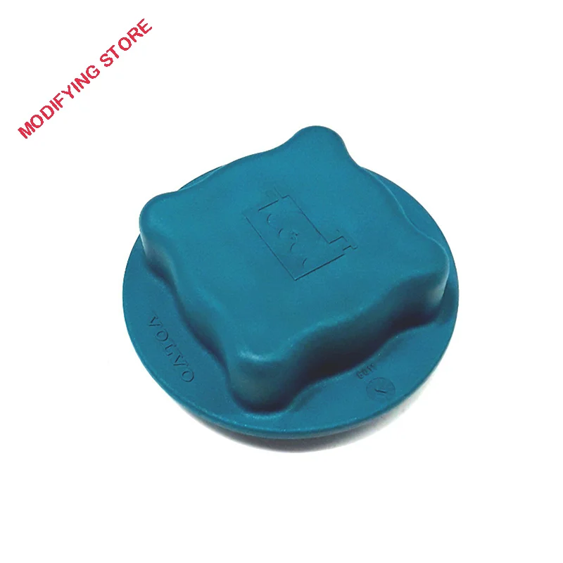 Крышка резервуара для охлаждающей жидкости крышка радиатора двигателя Volvo S40 S60 S80