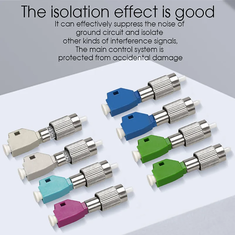 Оптический измеритель мощности LC мама-FC папа визуальный локатор неисправности