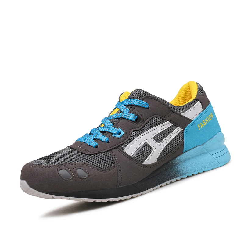 Кроссовки HUCDML мужские дышащие легкие износостойкие Нескользящие повседневная