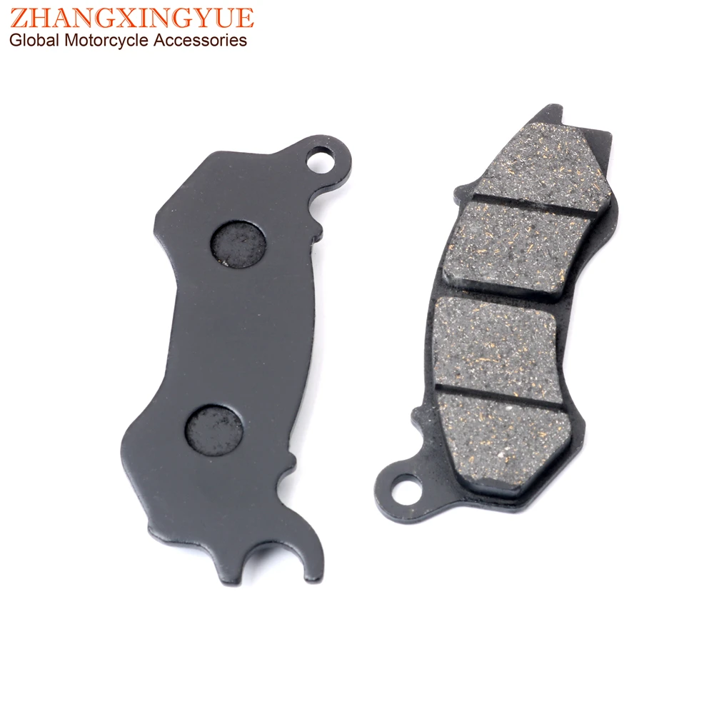 Передние тормозные колодки для скутера Honda WW125 PCX 125 PCX150 Vision Nsc NSC50 NSC110 06455 KZL 861