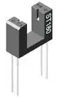 

10PCS ST180 - for receiving the transmitted, photoelectric switches, Hall sensors