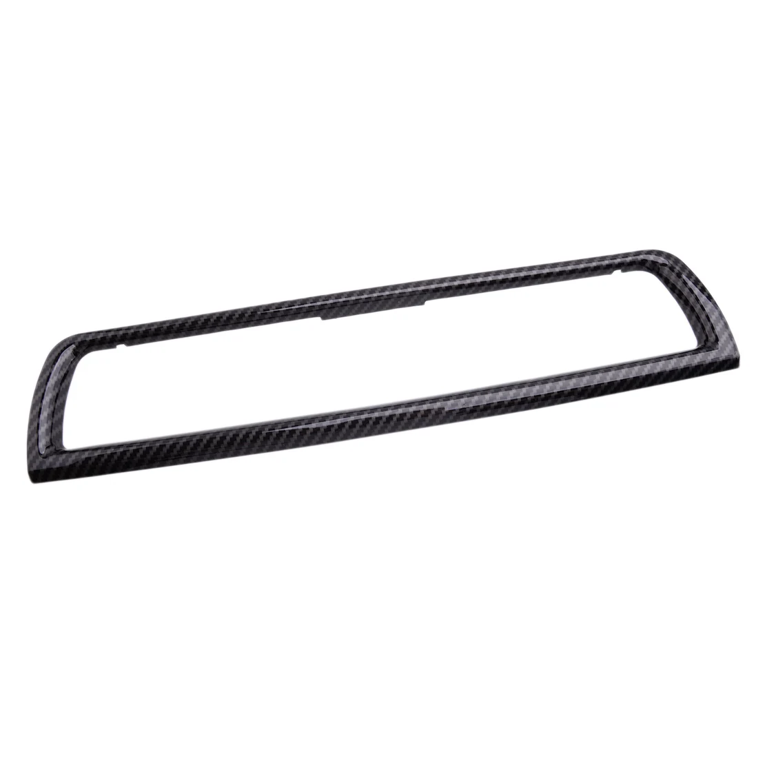 ABS углеродного волокна стиль консоли кондиционер вентиляционное отверстие