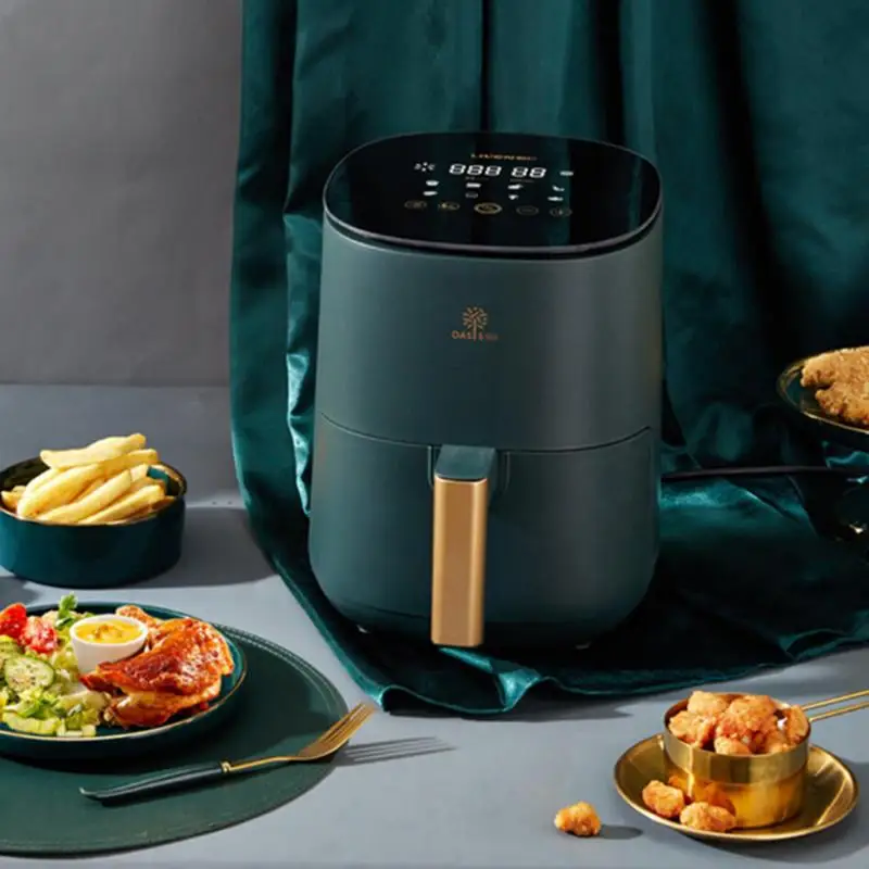 Фритюрница без жира 1400 Вт Емкость л|Аэрофритюрницы| |