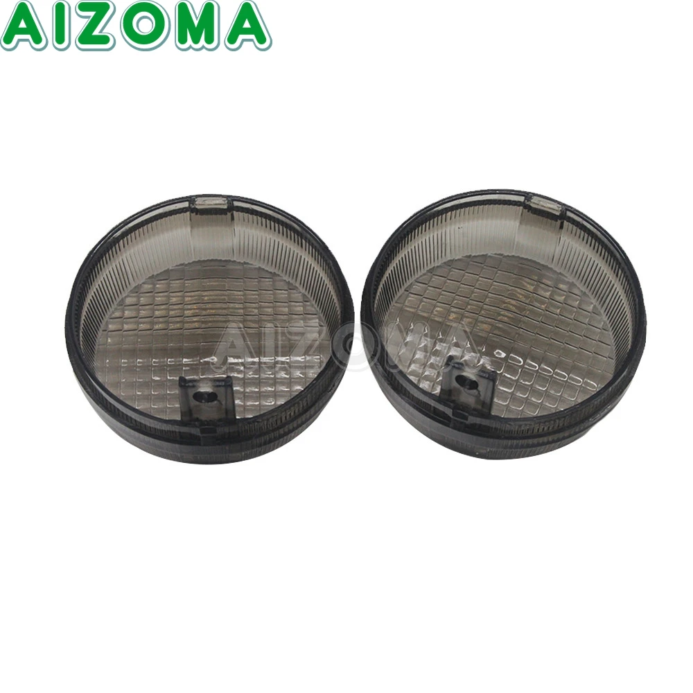 Световой индикатор поворота в стиле ретро 2 75 дюйма световой для объектива Honda