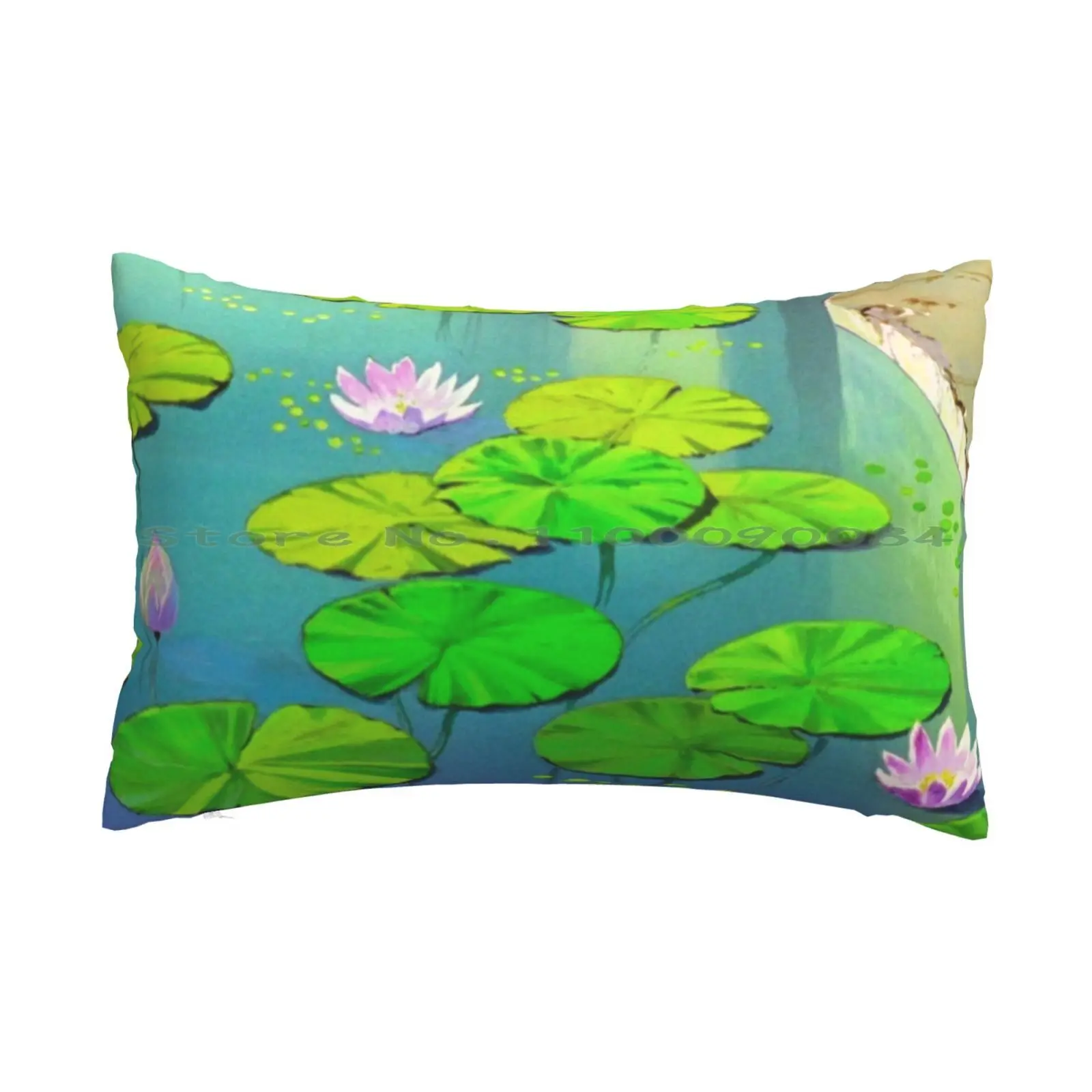 

Чехол с подушкой в виде аниме-фильма, 20x30, 50*75