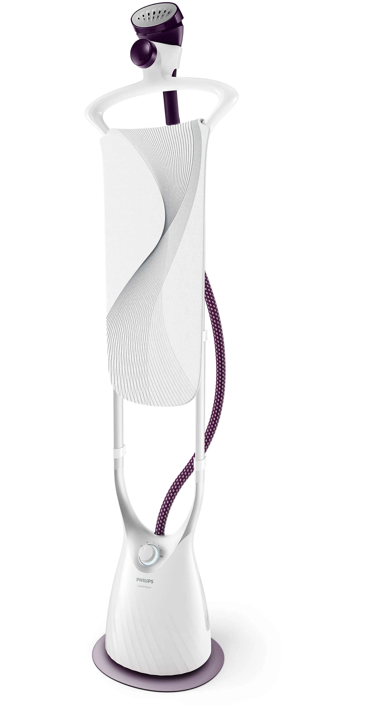 Вертикальный отпариватель для одежды Philips GC557 | Бытовая техника
