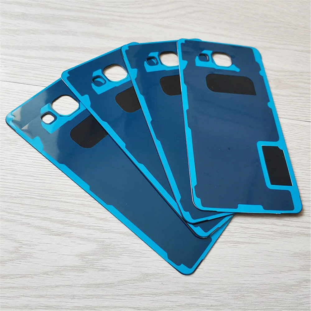 Для Samsung Galaxy A5 2016 A510 A510FBack Cover Battery Case 3D Glass Housing New/Высокое качество | Мобильные