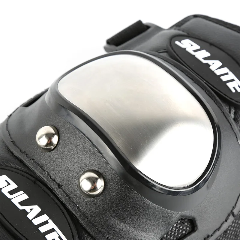 4 шт. комплект мотоциклетные наколенники защитные для мотокросса катания на