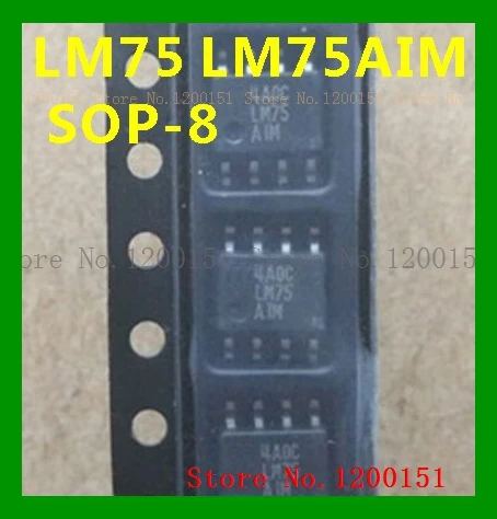 

LM75 LM75AIM соп-8