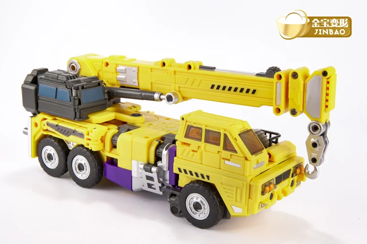 Jinbao Devastator трансформация G1 GT негабаритных 6 в 1 Bonecrusher скребок Гравитация Mixmaster крюк ко фигурка Робот Игрушки