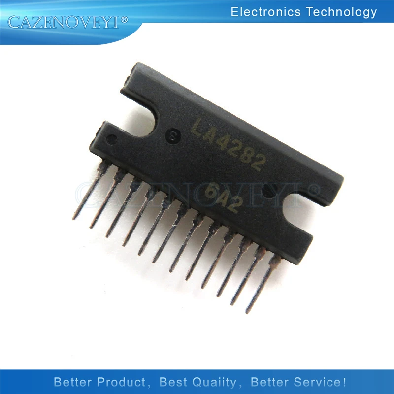 

1pcs/lot LA4282 4282 SIP-12 In Stock