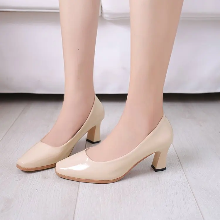 Женские туфли лодочки на высоком каблуке вечерние обувь для похода в ночной клуб