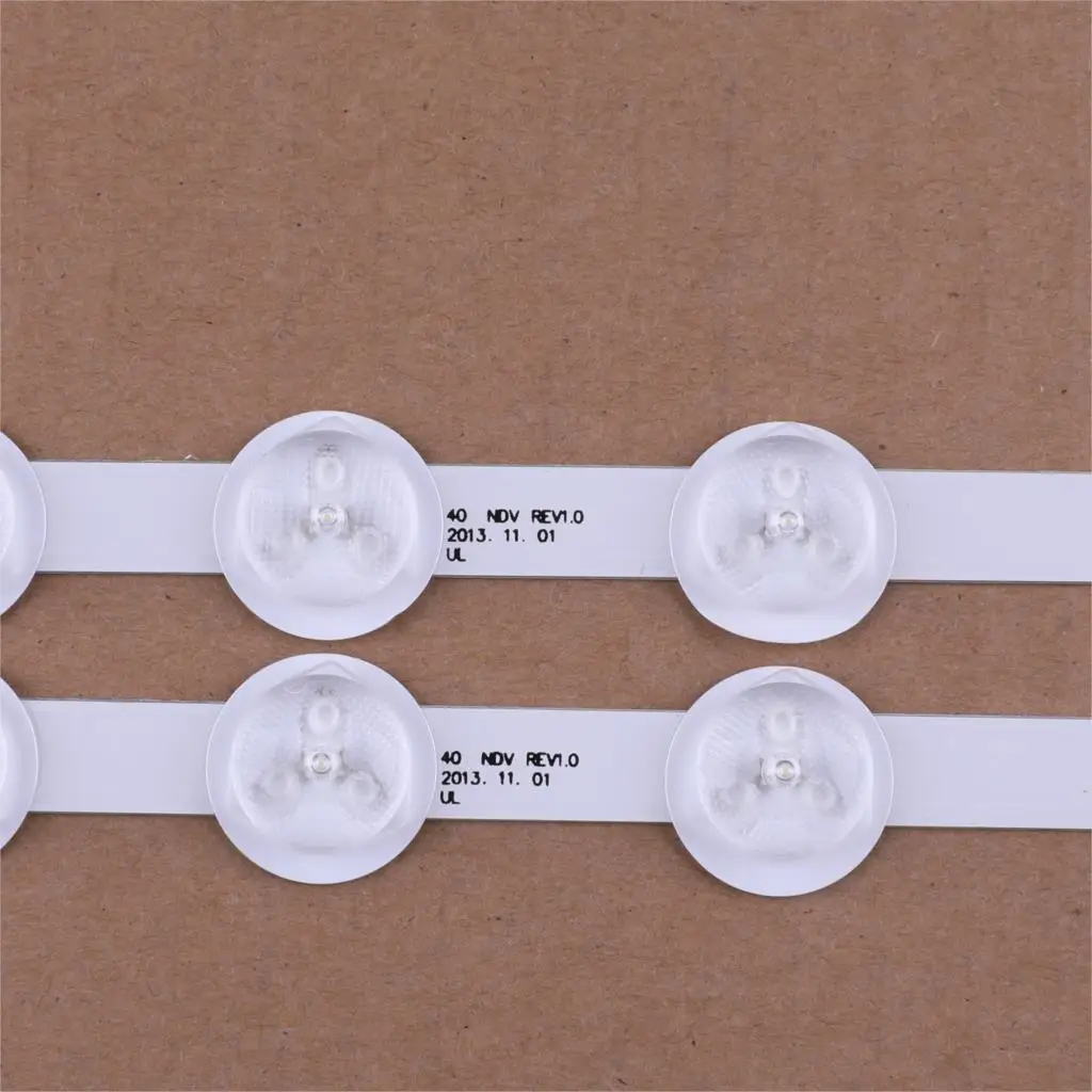 100% Новый 5 шт/комплект светодиодный TD SYSTEMS 40 ТВ K40DLV2F VESTEL 39 39PF3025D VES390UNDC 01 BMS D 0.36A U5R7 YE