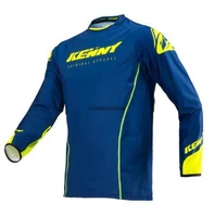 2021 enduro kenny long sleeve racing clothes cycling t shirt mountain downhill bike dh mtb offroad motocross jerseys
