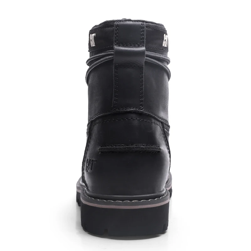 

2020 Hot Sale Men Tactical Boots Anti Slip Military Combat Boots Mens Black Genuine Leather Boot Man Fashion Lacing Casual Boots