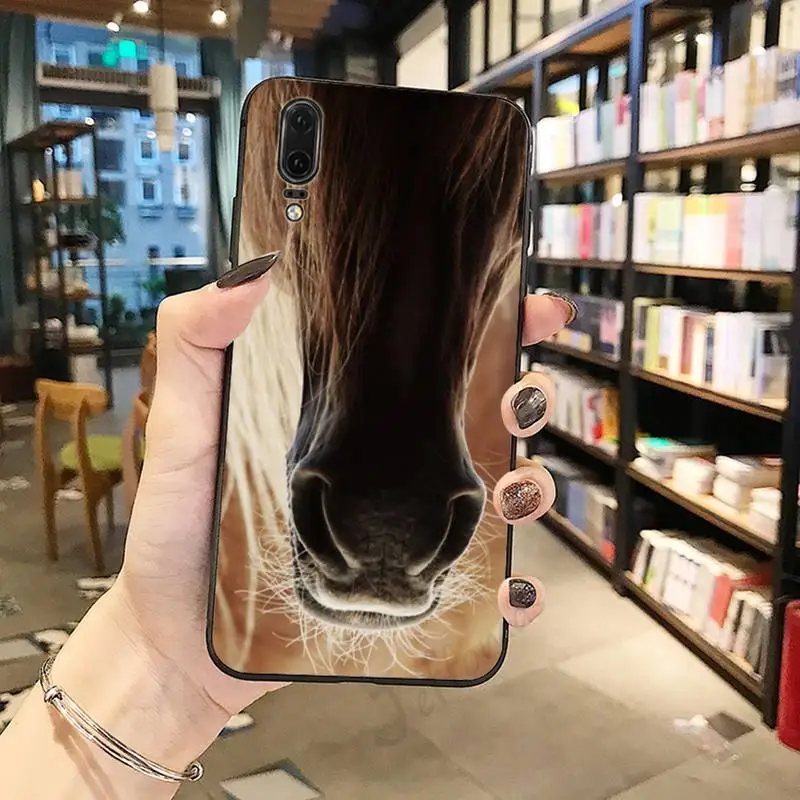 

Frederik The Great beauty horse Phone Case For Huawei honor Mate P 10 20 30 40 Pro 10i 9 10 20 8 x Lite