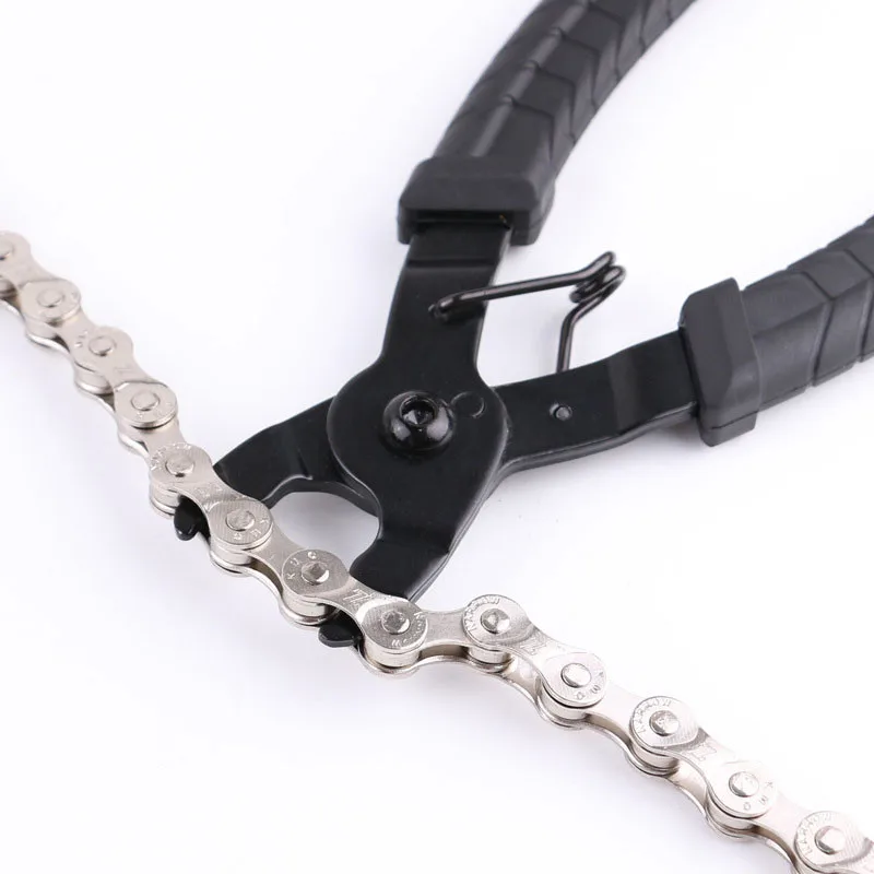 Bicycle Chain Magic Wrenches Removal Tool Quick Release Clamp Cut Tongs Removable Dual Bike Repair Scissors Equipment | Спорт и