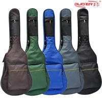 guitar bag waterproof 600d epe 39 40 inch 41 inch factory wholesale guitar bags customize musical instrument guitar bag